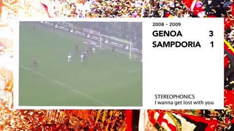 Amarcord: Genoa-Sampdoria 2008/2009