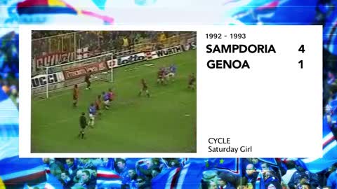 Amarcord: Sampdoria-Genoa 1992/1993