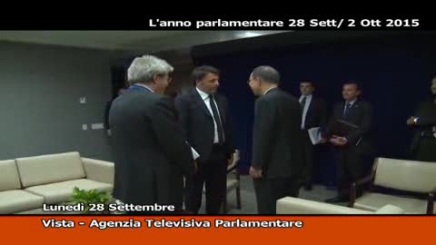 Tg Montecitorio, l'anno parlamentare (4)