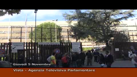 Tg Montecitorio, l'anno parlamentare (8)