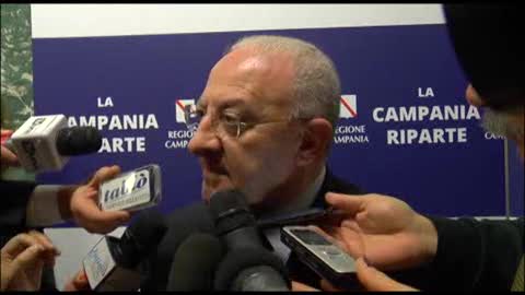 De Luca: 