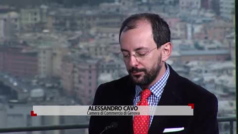 Capodanno a Genova, Alessandro Cavo: 