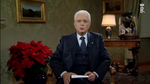 Mattarella: 