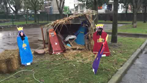 Violato un altro presepe nello spezzino, questa volta ad Ameglia 