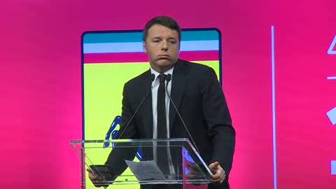 Renzi: 