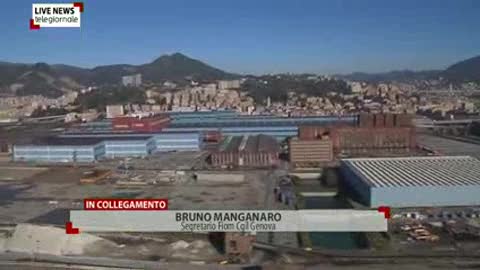 Ilva, Manganaro (Fiom Cgil): 