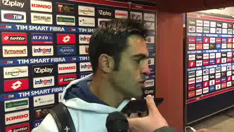 Derby, Eder: "Felice per il gol ma più importante è la vittoria"