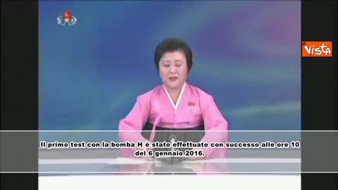 La Corea del Nord spaventa il mondo: annunciato il primo test per la bomba atomica