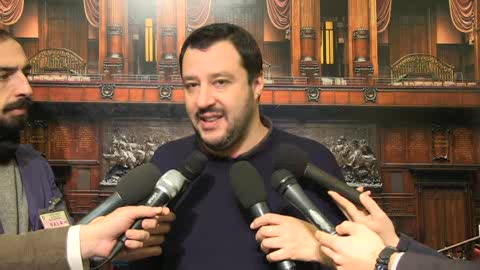 Corea del Nord, Salvini: 