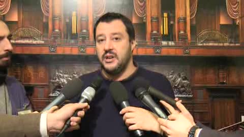 Isis, Salvini: 