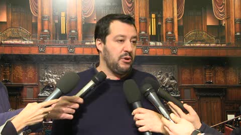 Occupazione, Salvini: 