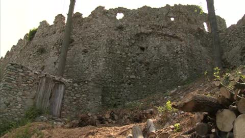 Calizzano, il comune più freddo di Liguria: 