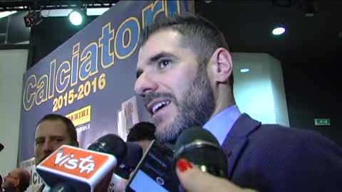 Album Panini, Perrotta: 