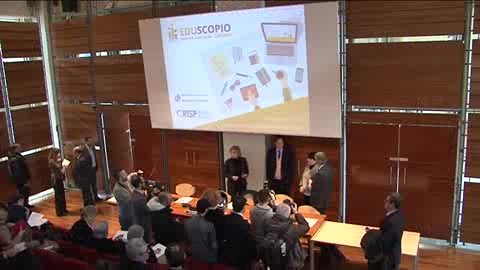 Torino, John Elkann presenta Eduscopio, il portale per l'orientamento scolastico