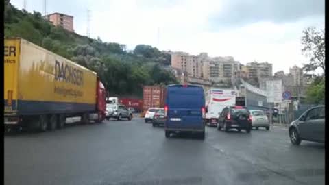 Pensionato aggredito a Bolzaneto, indagato un nomade del campo Sinti