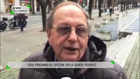 A voi la parola - Cosa pensano gli spezzini della giunta Federici?