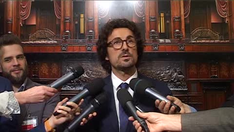 Toninelli (M5s): 
