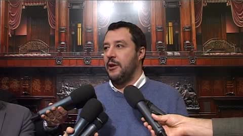 Salvini: 