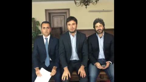 Di Battista (M5s): 