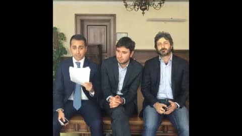 Di Maio (M5s): 