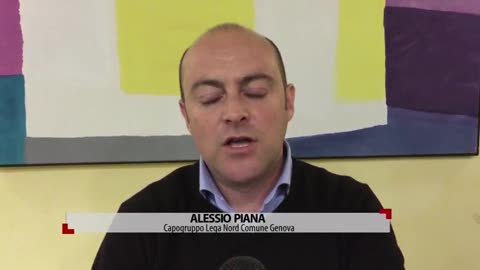 Piana, capogruppo Lega Nord : 