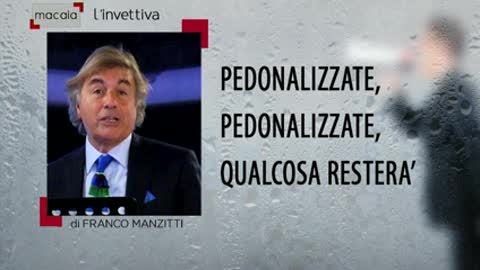  Pedonalizzate, pedonalizzate, qualcosa resterà