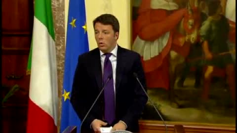 Renzi: 