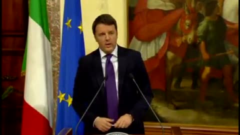 Renzi: 