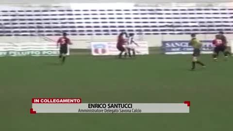 Savona: chiesti 3 punti di penalizzazione, Santucci: 