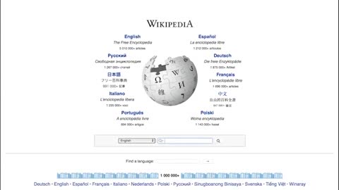 Tanti ögui Wikipedia: 15 anni de savei libero, anche in zeneise