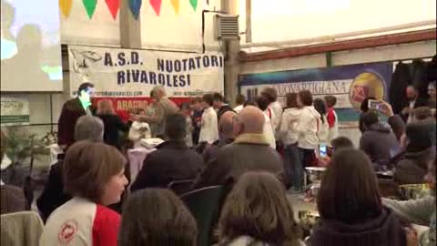 UISP, la festa dell'atleta del 16 gennaio inaugura la nuova annata sportiva dei nuotatori