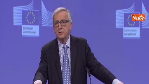 Juncker: 