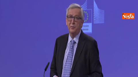 Ue, Juncker: 