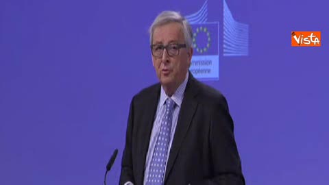 Ue, Juncker: 