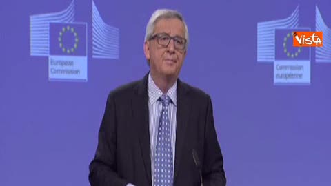 Juncker: 
