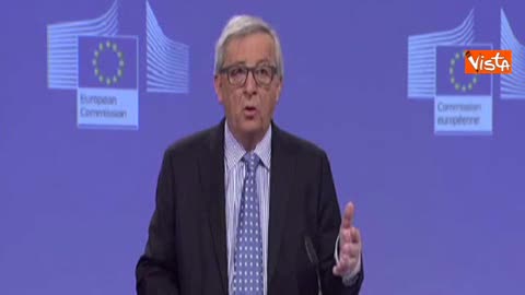Ue, Juncker: 
