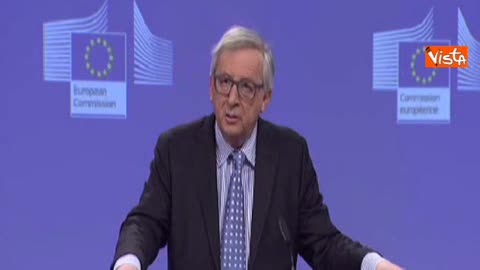 Ue, Juncker: 