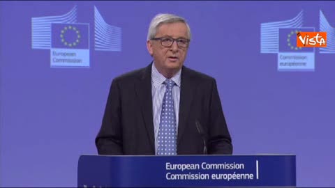 Ue, Juncker: 