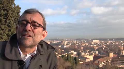 Giachetti si candida alle primarie per Roma: 