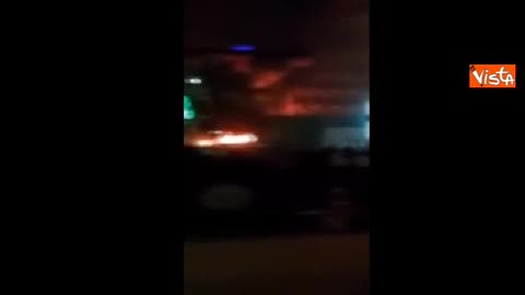 Burkina Faso, le immagini dell'attacco terroristico contro gli occidentali