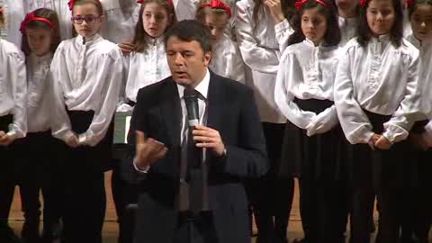 Renzi: 