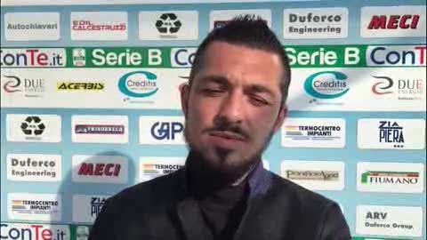 Entella, Volpe: 