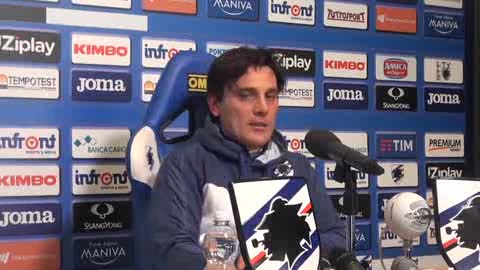 Sampdoria, Montella col dubbio Silvestre e non si fida del Carpi