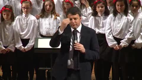 Renzi a UE: 