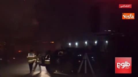 Kabul, razzo esplode vicino all'ambasciata italiana: due feriti