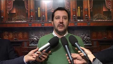 Salvini, adozioni gay: 