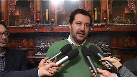 Salvini: 