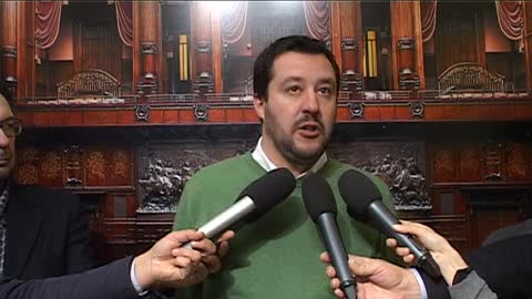 Salvini, family day: 