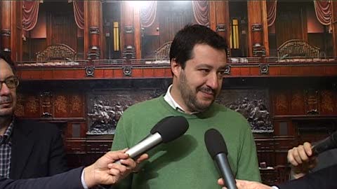 Salvini: 
