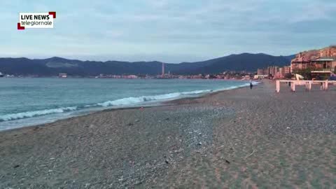 Savona, allarme erosione spiagge: è necessario pensare agli interventi in vista della prossima stagione balneare